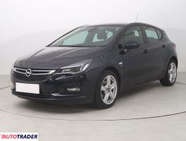 Opel Astra 2019 1.4 123 KM Opel Astra 2019 1.4 123 KM