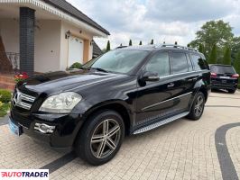 Mercedes GL - zobacz ofertę