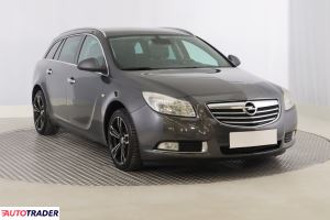 Opel Insignia 2010 2.0 128 KM