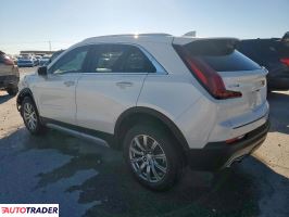 Cadillac Pozostałe 2020 2