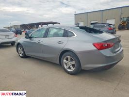 Chevrolet Malibu 2025 1