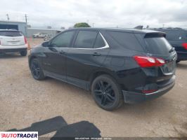 Chevrolet Equinox 2021 1