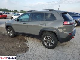 Jeep Cherokee 2019 3