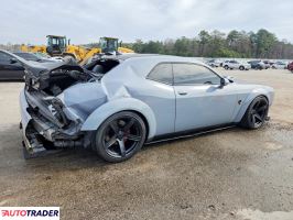 Dodge Challenger 2021 6