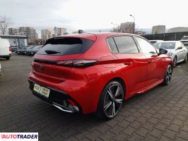 Peugeot 308 2023 1.2 130 KM