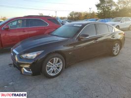 Infiniti Q50 2020 3