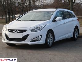 Hyundai i40 2012 1.6 132 KM