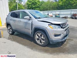 Jeep Compass 2020 2