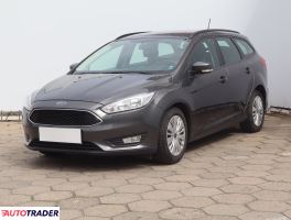 Ford Focus 2018 1.0 123 KM