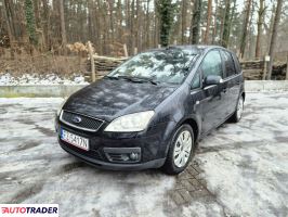 Ford Focus C-Max 2006 2 140 KM