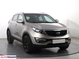 Kia Sportage 2014 1.6 132 KM