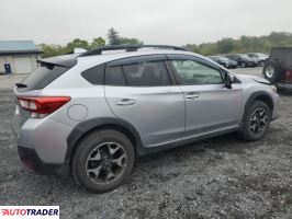 Subaru Pozostałe 2019 2