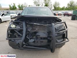 Ford Explorer 2023 3