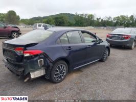 Toyota Corolla 2020 1