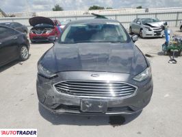 Ford Fusion 2019 1 Ford Fusion 2019 1