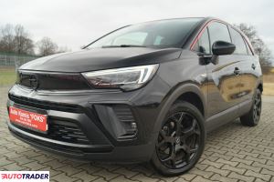 Opel Crossland X 2022 1.2 131 KM
