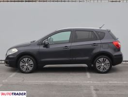 Suzuki SX4 S-Cross 2013 1.6 118 KM