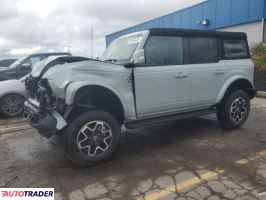 Ford Bronco - zobacz ofertę