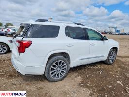 GMC Acadia 2021 3