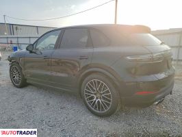 Porsche Cayenne 2022 3