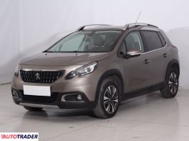 Peugeot 2008 2016 1.2 108 KM