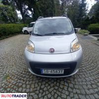 Fiat Qubo 2015 1.4 77 KM