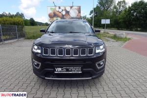 Jeep Compass 2018 2.0 140 KM