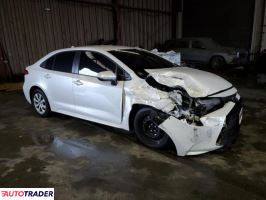 Toyota Corolla 2022 1