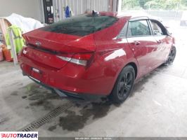 Hyundai Elantra 2021 2