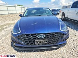 Hyundai Sonata 2021 2