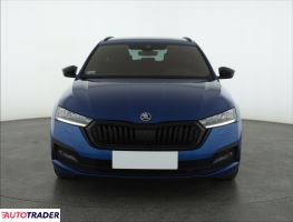 Skoda Octavia 2021 1.5 147 KM