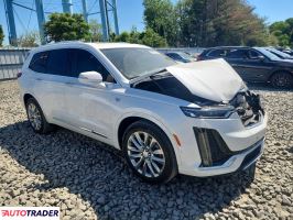 Cadillac Pozostałe 2021 3
