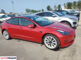 Tesla Model 3 2022 Tesla Model 3 2022