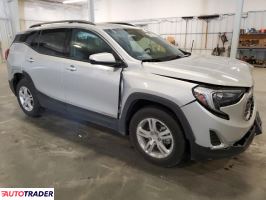 GMC Terrain 2020 1
