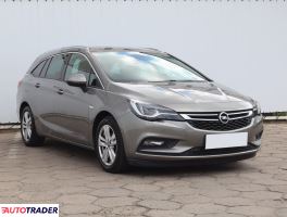 Opel Astra 2016 1.6 108 KM