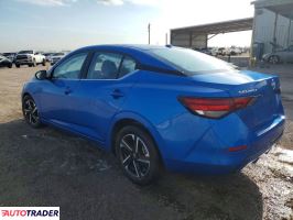 Nissan Sentra 2025 2