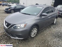 Nissan Sentra 2019 1 Nissan Sentra 2019 1