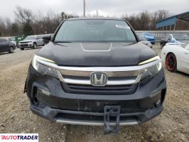 Honda Pilot 2019 3 Honda Pilot 2019 3