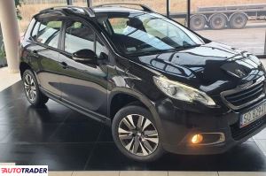 Peugeot 2008 2015 1.6 75 KM