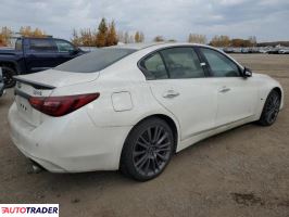 Infiniti Q50 2022 3