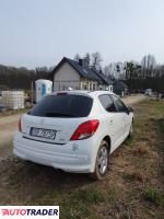 Peugeot 207 2010 1.4 95 KM