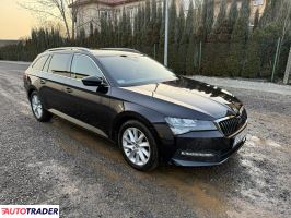 Skoda Superb 2022 2 150 KM
