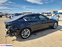 Infiniti Q50 2023 3