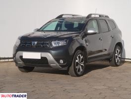 Dacia Duster 2022 1.3 128 KM