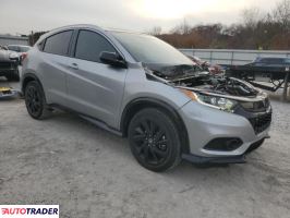 Honda HR-V 2021 1