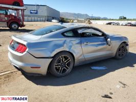 Ford Mustang 2020 2 Ford Mustang 2020 2