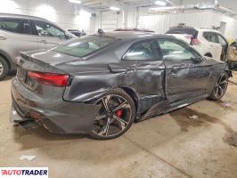 Audi Pozostałe 2021 2