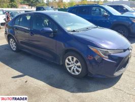 Toyota Corolla 2021 1