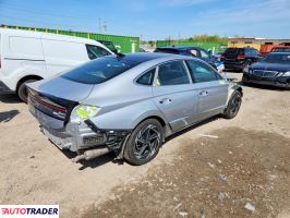 Hyundai Sonata 2024 2