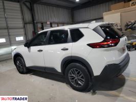 Nissan Rogue 2021 2